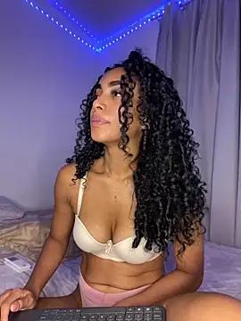 Nicoleebony1 webcams show profile image 