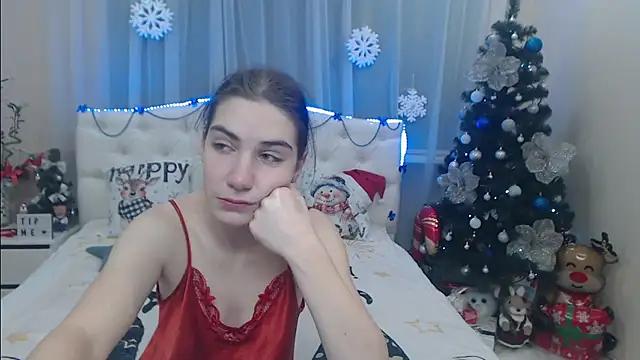 NikaStark_ from StripChat is Freechat