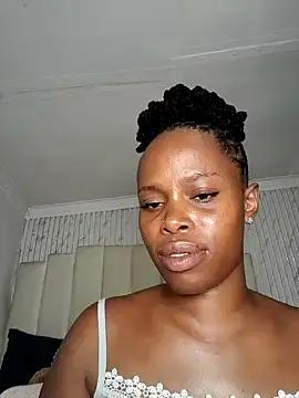 NUBIANZANELE from StripChat is Freechat