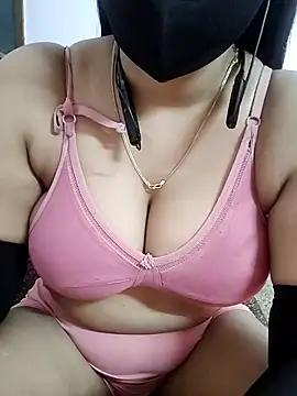 Photos of OnlyPragya from StripChat is Group