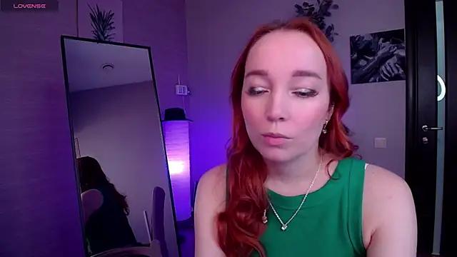 PinkSerenity from StripChat is Freechat