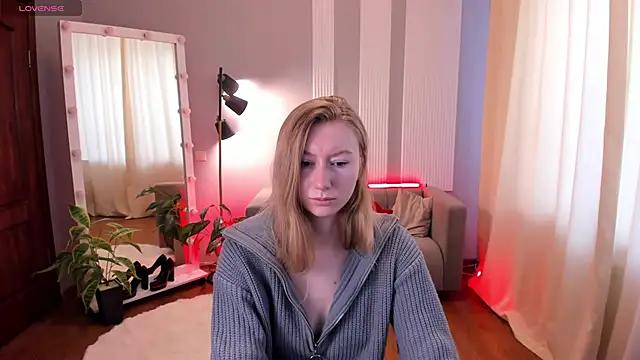 Rachel_Rut from StripChat is Freechat