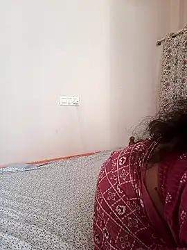 Ramya-Lovely from StripChat is Freechat