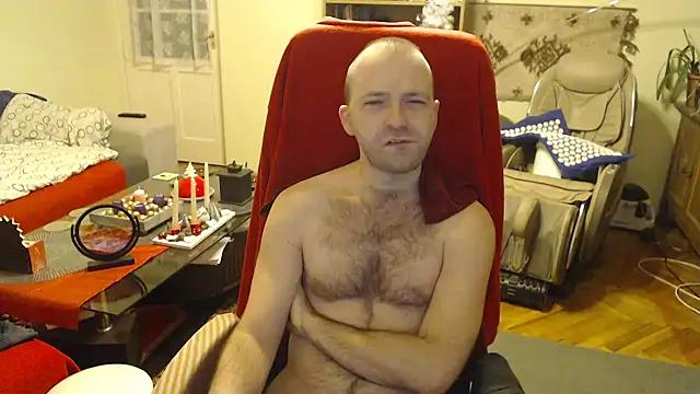 RealManHaveHairy from StripChat is Freechat