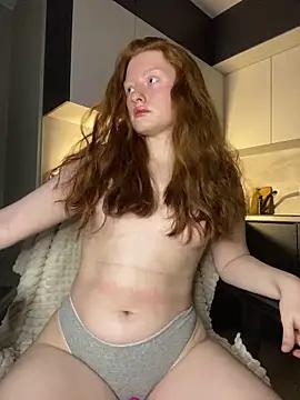 redhead_peach from StripChat is Freechat