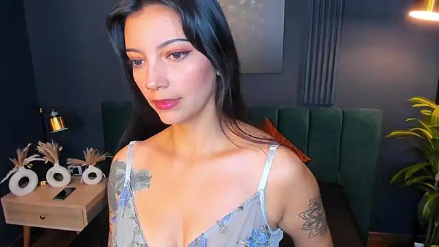 roxy_hell from StripChat is Freechat