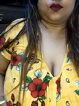 Photos of Rubina_khala from StripChat is Freechat