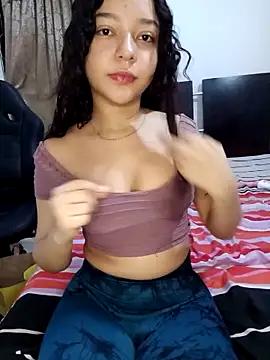 rubyy8 from StripChat is Freechat