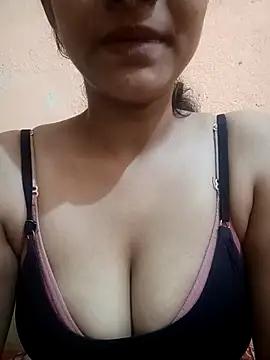 Photos of SALONI-10 from StripChat is Private