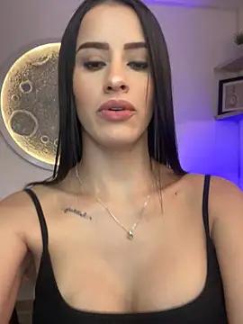 SarahhSmitth1 from StripChat is Freechat