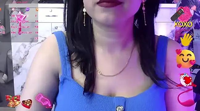 SEXY_MILI143 from StripChat is Freechat