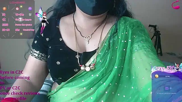 shanutelugu143 from StripChat is Freechat