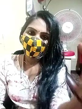 Tamil_roja17 from StripChat is Freechat