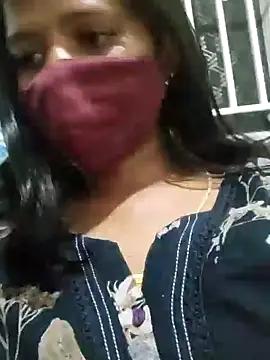 Tamil_Sanjana_ from StripChat is Freechat