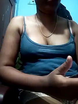 Tamillminnal from StripChat is Freechat