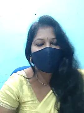 thamarai from StripChat is Freechat