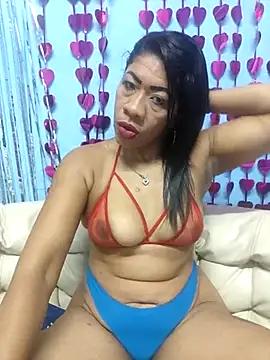 Tocameamor from StripChat is Freechat