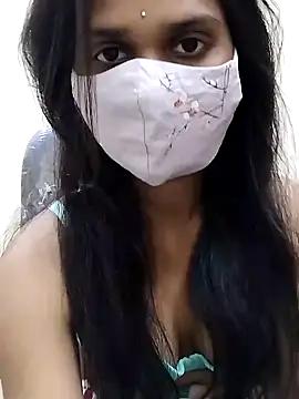 Triveni-Lovely from StripChat is Freechat