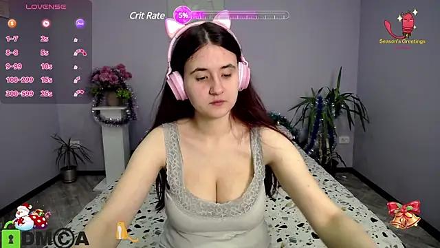 Unicorn_Girl_ from StripChat is Freechat