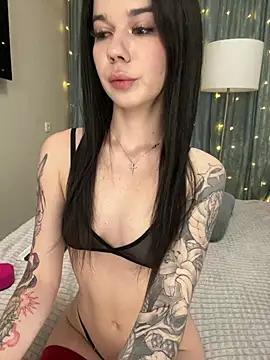 Vika_Gray from StripChat is Freechat