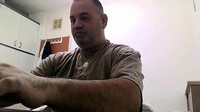 your_man85 from StripChat is Freechat