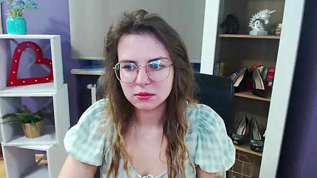 Zoey_Erotic from StripChat is Freechat